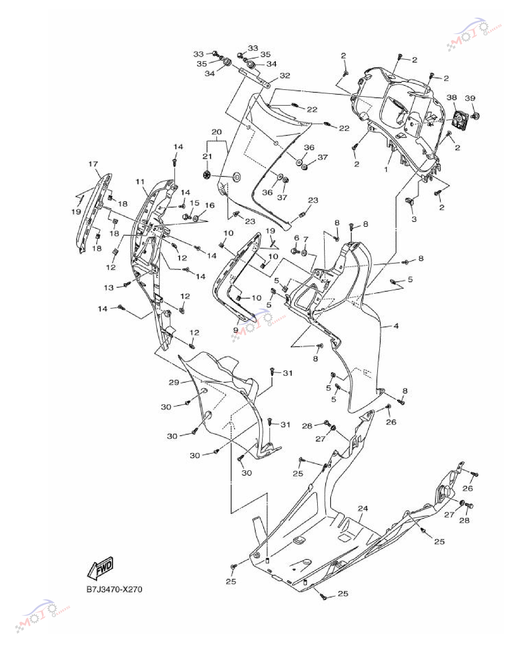 Frame Diagram
